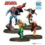 DC Miniature Game: Justice League Dceased