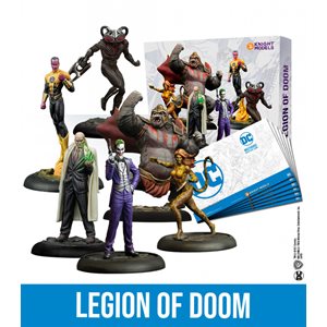 DC Miniature Game: Legion Of Doom (S / O)