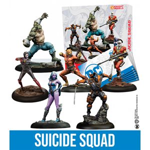 DC Miniature Game: Suicide Squad (S / O)