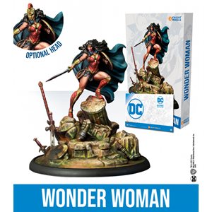DC Miniature Game: Wonder Woman Special Edition