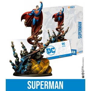 DC Miniature Game: Superman