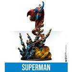 DC Miniature Game: Superman