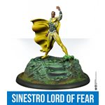 DC Miniature Game: Sinestro, Lord Of Fear (Caja)