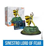 DC Miniature Game: Sinestro, Lord Of Fear (Caja)