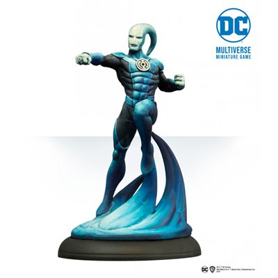 DC Miniature Game: Saint Walker (S / O)