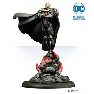 DC Miniature Game: General Zod Rebirth (S / O)