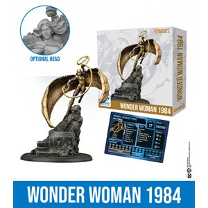 DC Miniature Game: Wonder Woman 1984 (S / O)