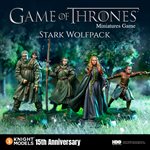 Game of Thrones Miniatures Game: Stark Wolfpack Expansion ^ Q3 2024