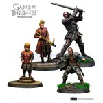 Game of Thrones Miniatures Game: King Joffrey's Court Expansion ^ Q3 2024