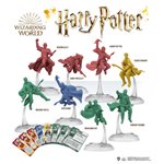 Harry Potter: Catch the Snitch: Star Players Expansion