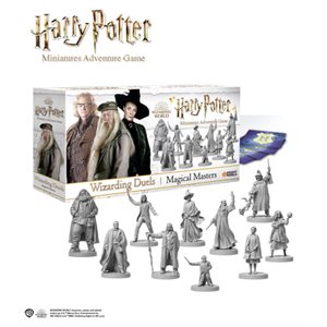 Harry Potter Miniature Game: Wizarding Duels: Magical Masters ^ TBD