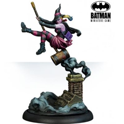 Batman Miniature Game: Harley Quinn Bewitched