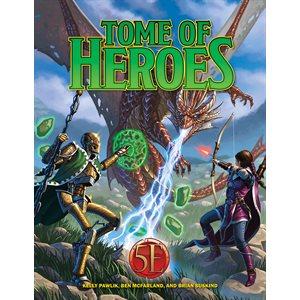 Tome Of Heroes