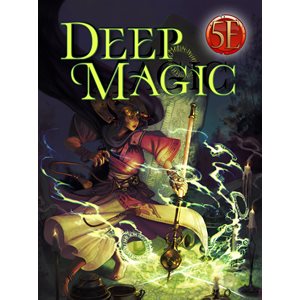 Deep Magic Vol. 1