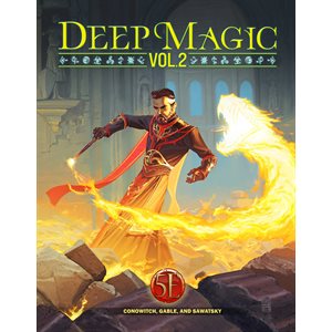 Deep Magic Vol. 2 ^ OCT 18 2023