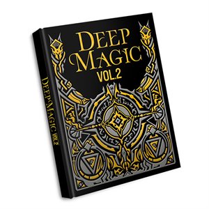 Deep Magic Vol. 2 (Limited Edition)