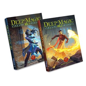Deep Magic Vol.1 & 2 (Gift Set)