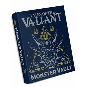 Tales of the Valiant: Monster Vault (Limited Edition) ^ MAY 2024