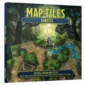 Map Tiles: Forests ^ JAN 2024