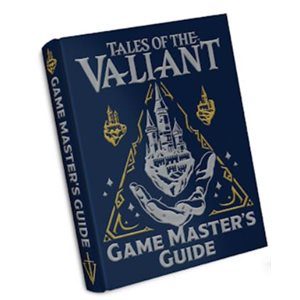 Tales of the Valiant: Game Master's Guide (Limited Edition) ^ OCT 16 2024