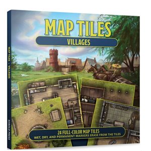 Map Tiles: Villages ^ MAY 15 2024