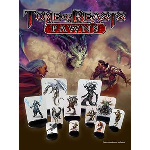 Tomb of Beasts 1: Pawns ^ AUG 21 2024