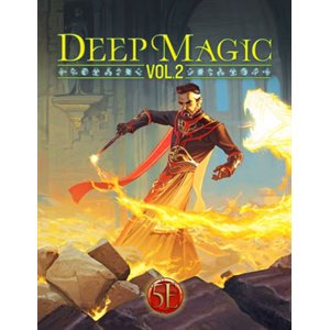 Deep Magic Vol. 2: Pocket Edition ^ AUG 21 2024
