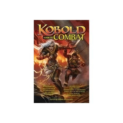 Kobold Press: Guide to Combat (Pathfinder Compatible)