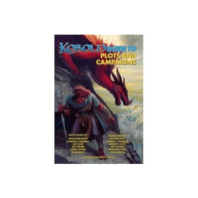 Kobold Press: Guide to Plots and Campaigns (Pathfinder Compatible)