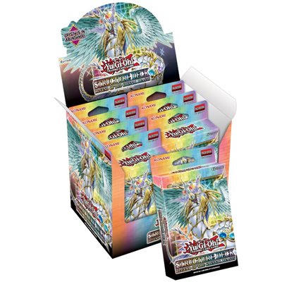 Yugioh: Legend of the Crystal Beasts Structure Deck ^ SEPT 30 2022