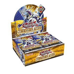 Yugioh: Cyberstorm Access Booster