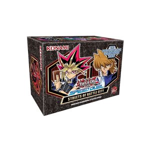 Yugioh: Speed Duel: Streets of Battle City