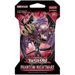 Yugioh: Phantom Nightmare Sleeved Boosters (Case of 24)