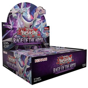 Yugioh: Rage of the Abyss ^ OCT 11 2024