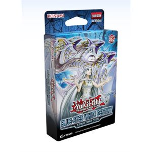 Yugioh: Structure Deck: Blue-Eyes White Destiny ^ FEB 14 2025