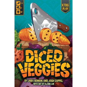 Diced Veggies (No Amazon Sales) ^ SEPT 2023