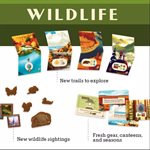 Parks: Wildlife (No Amazon Sales)