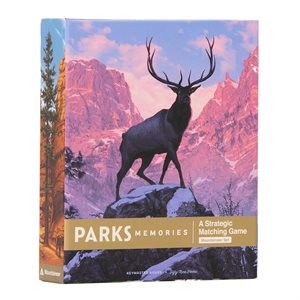 Parks: Memories Mountaineer (No Amazon Sales)