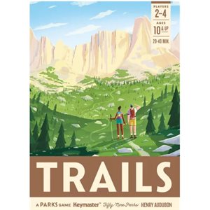 Parks: Trails (No Amazon Sales)