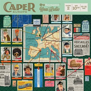 Caper Europe (No Amazon Sales)