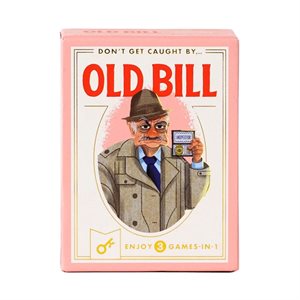 Old Bill (No Amazon Sales) ^ APRIL 19 2023