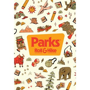 Parks: Roll & Hike (No Amazon Sales) ^ NOV 2024