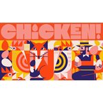Chicken! (No Amazon Sales)