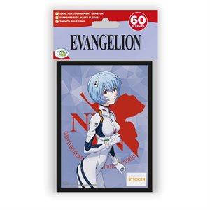 Sleeves: Officially Licensed Evangelion: REI (60) ^ Q2 2023