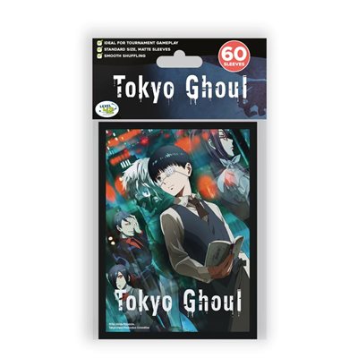 Sleeves: Officially Licensed: Tokyo Ghoul: Ghoul City (60)