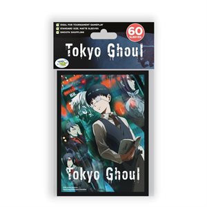 Sleeves: Officially Licensed Tokyo Ghoul: Ghoul City (60) ^ Q2 2023