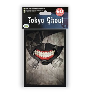 Sleeves: Officially Licensed Tokyo Ghoul: The Mask (60) ^ Q2 2023