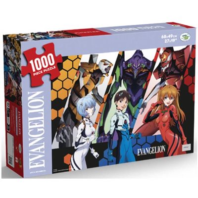 Puzzle: 1000 Evangelion
