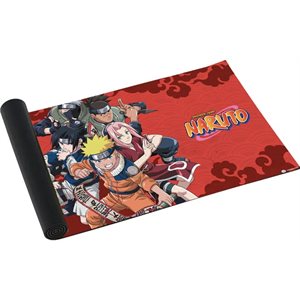 Playmat: Officially Licensed Naruto Standard: Konoha Team