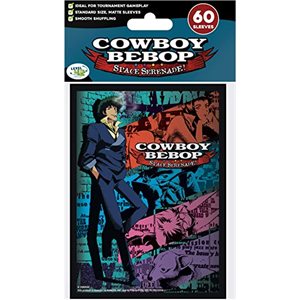 Sleeves: Officially Licensed: Cowboy Bebop Standard: Spike (60)